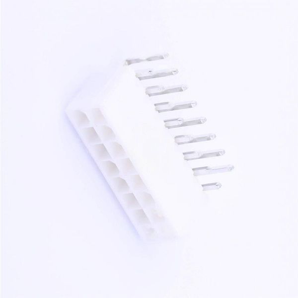 X9357WR-2x08-N0SN Headers & Wire Housings