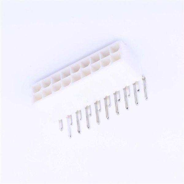 X9357WR-2x09-N0SN  Connectors