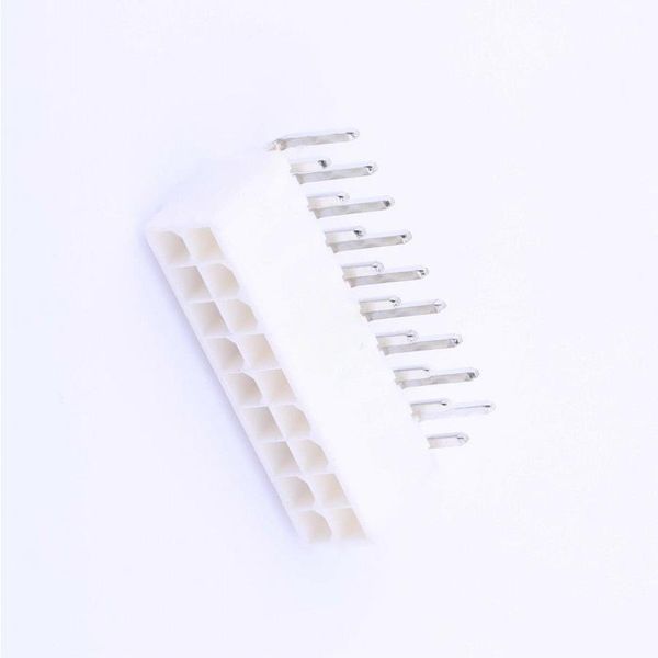 X9357WR-2x09-N0SN Headers & Wire Housings