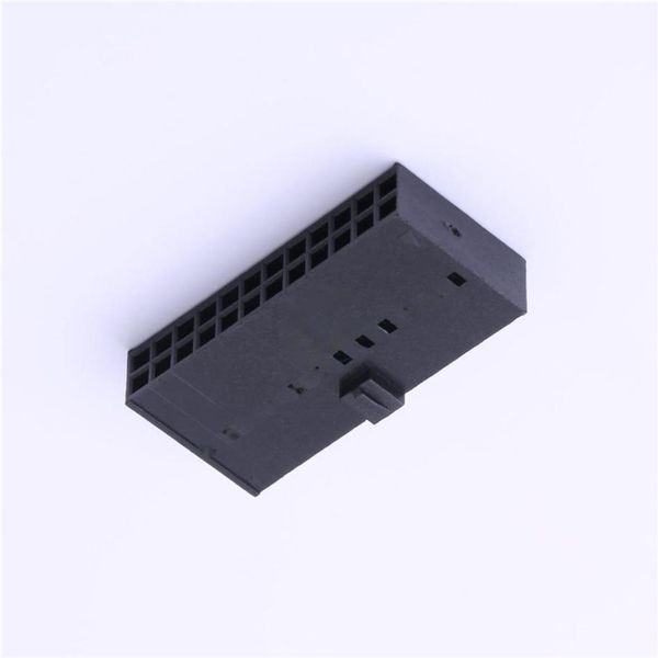 X9555H-2x12E-PT Headers & Wire Housings