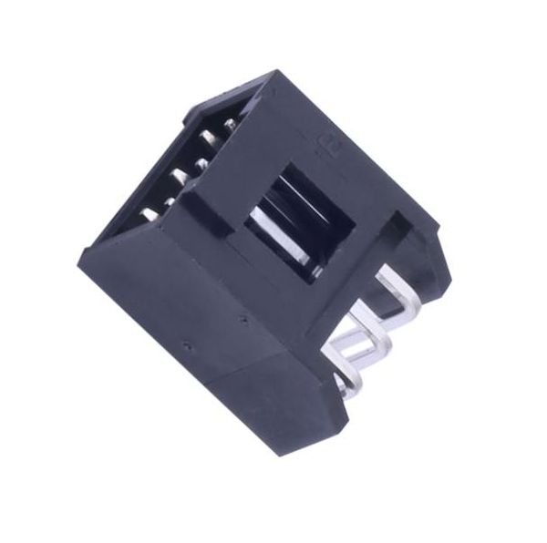 X9555WR-2X03E-PTSN Headers & Wire Housings