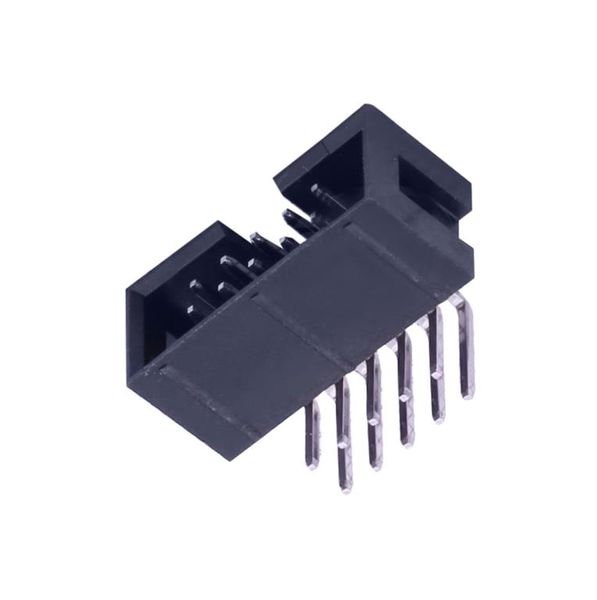 X9555WR-2x05-6TV01  Connectors