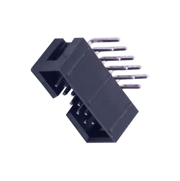 X9555WR-2x05-6TV01 Headers & Wire Housings
