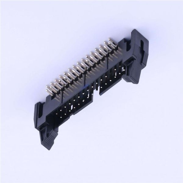 X9555WR-2x15A-PTV01  Connectors
