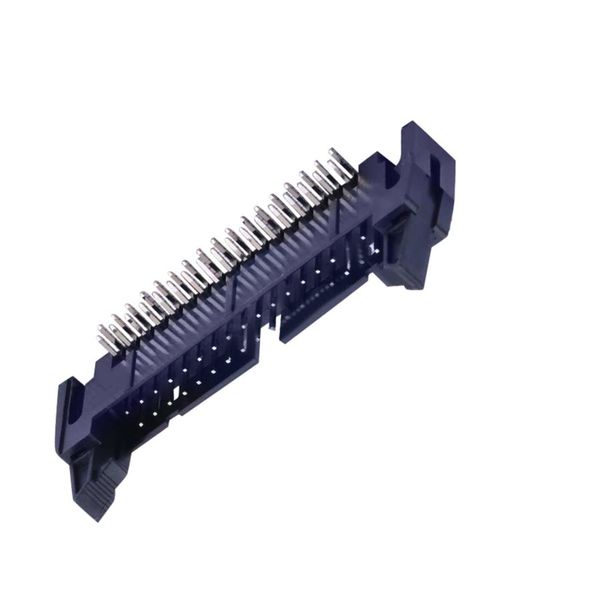 X9555WR-2x17A-PTV01  Connectors