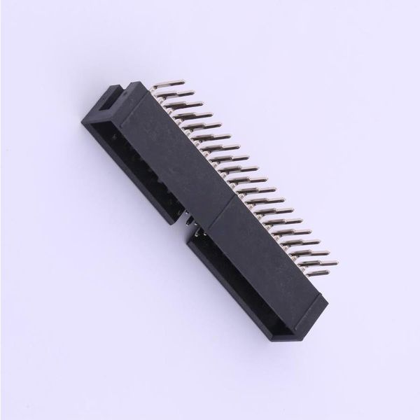 X9555WR-2x18-6TV01 I/O Connectors