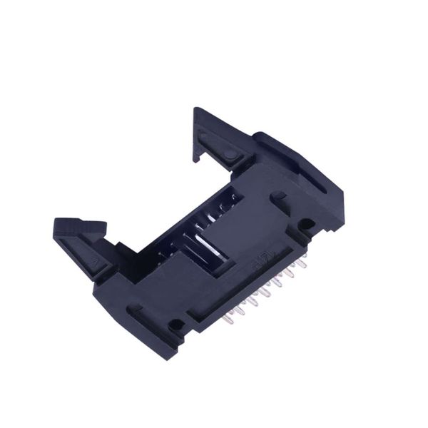 X9555WV-2x07A-PTV01  Connectors