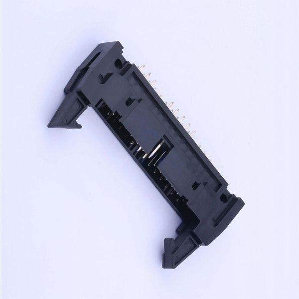 X9555WV-2x15A-PTV01 I/O Connectors