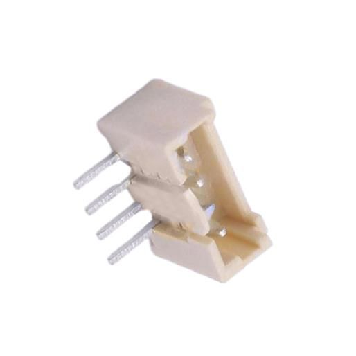 X9821WR-04R-LPSN Headers & Wire Housings