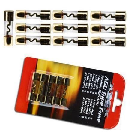XAGU-80A Automotive Fuses