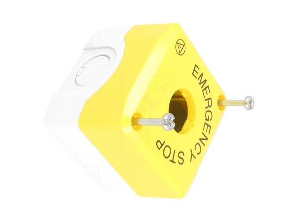 XALK01H29 Switch Fixings