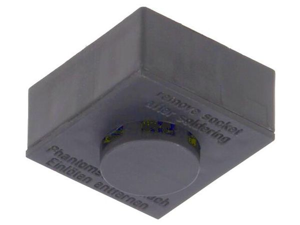 XAP411  Electromechanical