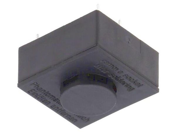 XAP601  Electromechanical