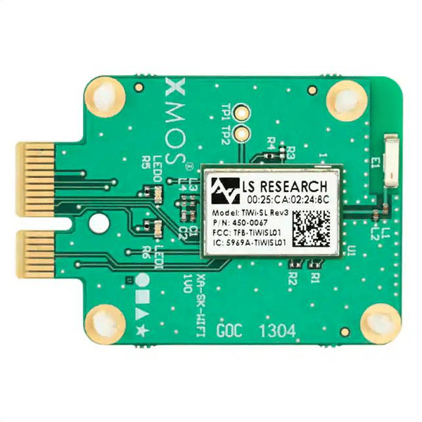 XA-SK-WIFI-TIWISL electronic component of XMOS