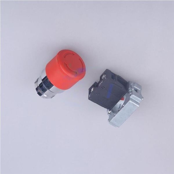 XB2-BS442C(ZB2BZ102C+ZB2BS44C)  Electromechanical