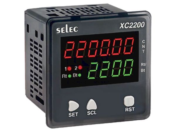 XC2200-CE-ROHS electronic component of SELEC