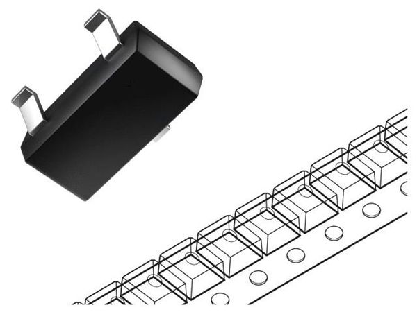 BZX84C2V7 RFG  Semiconductors