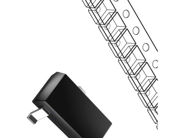 BZX84C2V7 RFG Zener Diodes
