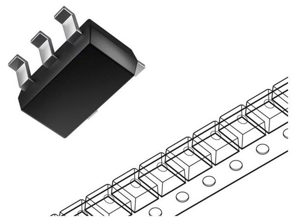 XC8107XC10MR-G  Semiconductors