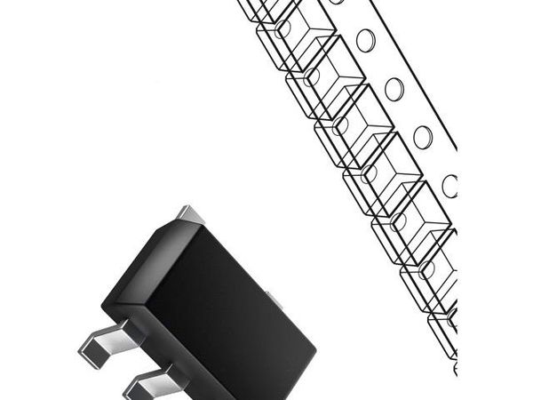 XC8107XC10MR-G Power Switch ICs - Power Distribution