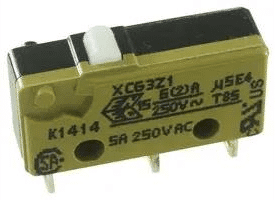 XCG3-Z1 electronic component of Burgess