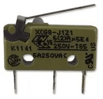 XCG8-J1Z1 electronic component of Burgess