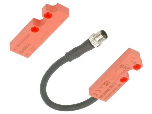 XCSDMC590L01M8  Electromechanical