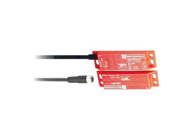 XCSDMP500L01M12 Emergency Stop Switches / E-Stop Switches