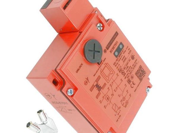 XCSE7511 Emergency Stop Switches / E-Stop Switches