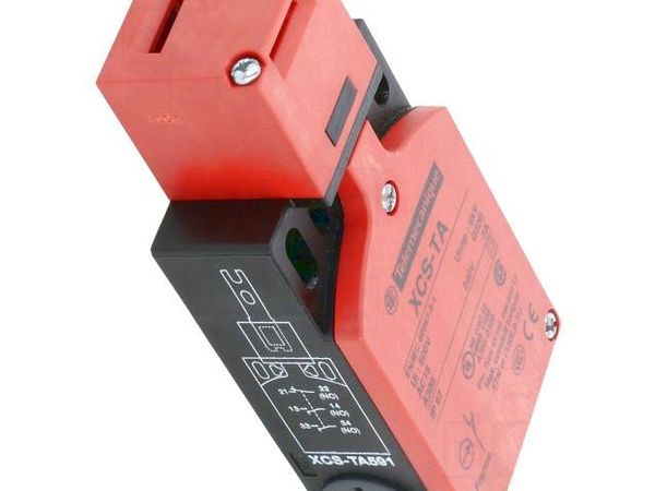XCSTA591 Emergency Stop Switches / E-Stop Switches