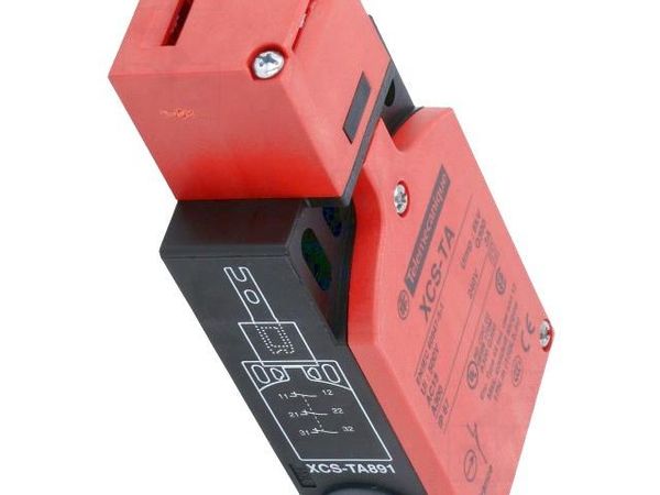 XCSTA891 Emergency Stop Switches / E-Stop Switches
