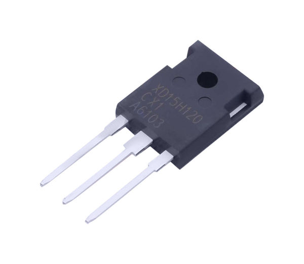 XD15H120CX1 electronic component of XDM