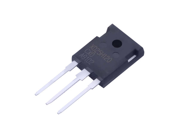 XD25H120CX0 electronic component of XDM