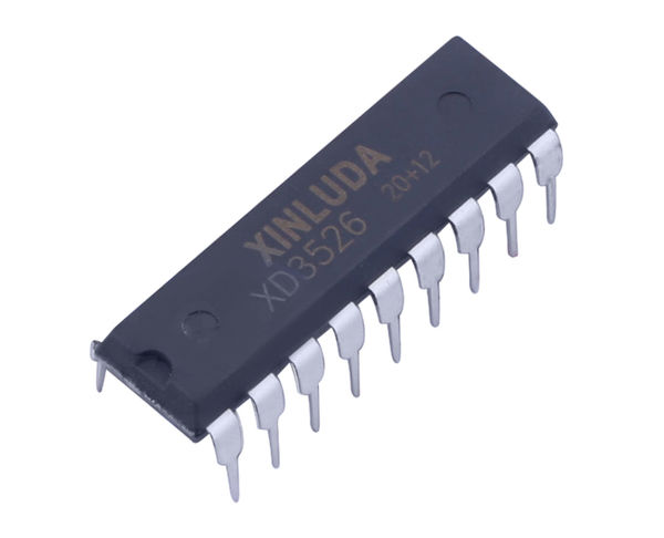 XD3526 electronic component of XINLUDA