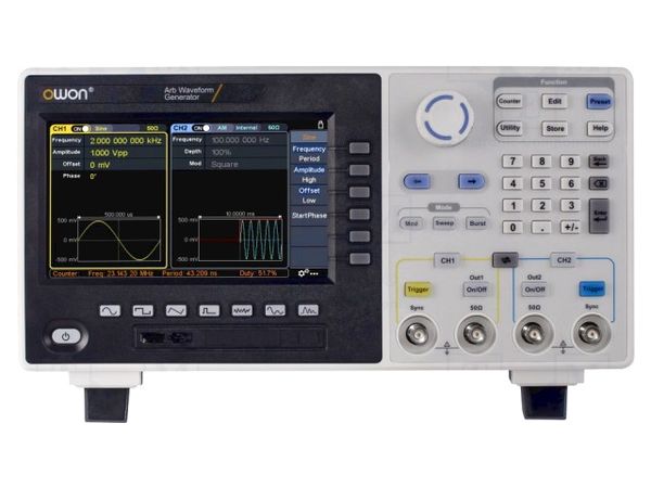 XDG2035 electronic component of OWON