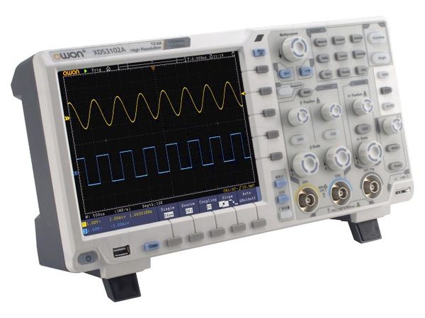 XDS3102A electronic component of OWON