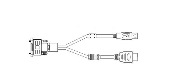 CABLE-26P-GNH-2FT-H electronic component of Xenarc