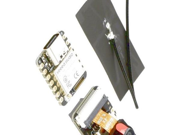 XIAO ESP32S3 SENSE Development Boards & Kits - ARM