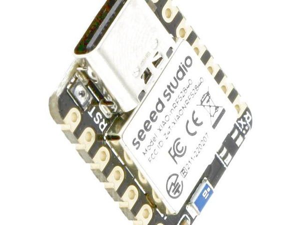 XIAO NRF52840 Development Boards & Kits - ARM