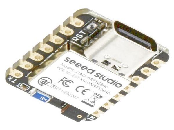 XIAO NRF52840 SENSE  Embedded Solutions