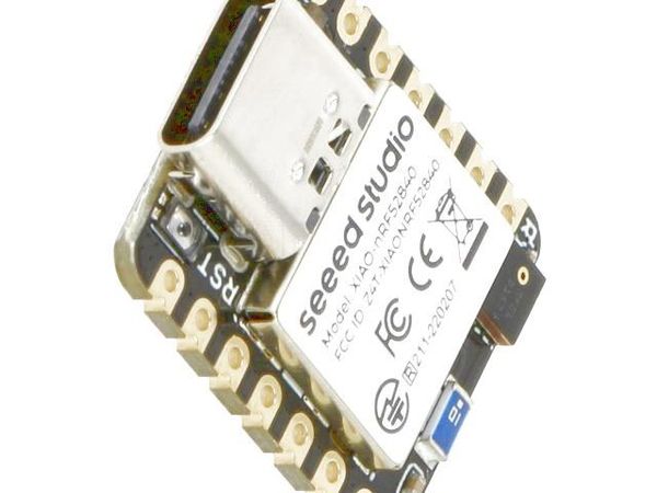 XIAO NRF52840 SENSE Development Boards & Kits - ARM