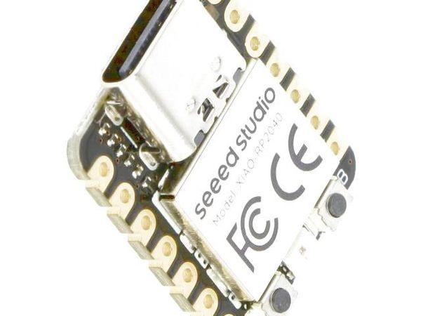 XIAO RP2040 Development Boards & Kits - Other Processors