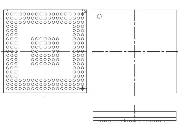 XC7A15T-1CPG236I electronic component of Xilinx