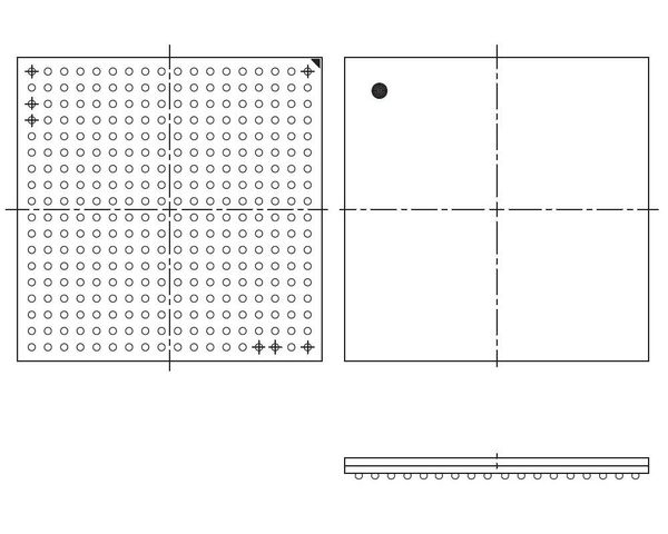 XC7S50-2CSGA324I electronic component of Xilinx