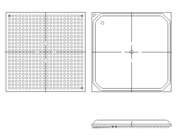 XC3S700AN-4FG484I electronic component of Xilinx