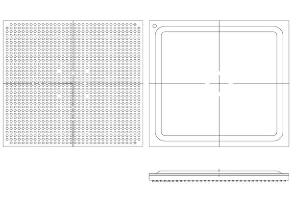 XC4VSX55-11FF1148I electronic component of Xilinx