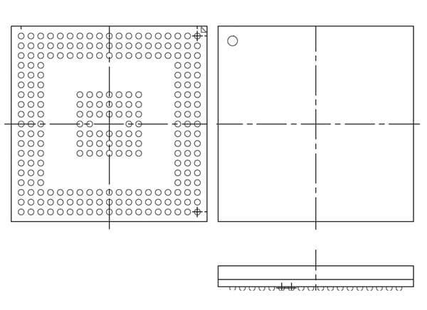 XC7A12T-1CPG238C electronic component of Xilinx