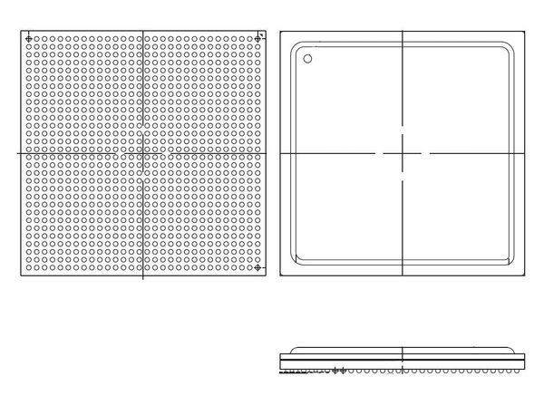 XC7K325T-2FF900I electronic component of Xilinx