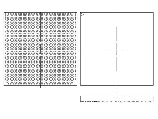 XC7VX690T-1FFG1930C electronic component of Xilinx