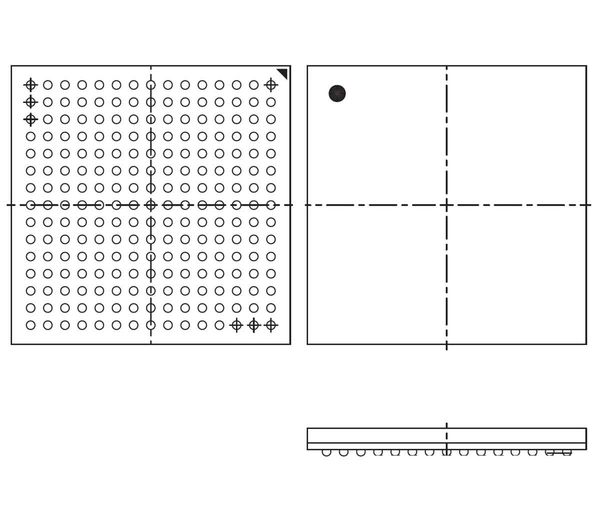 XC7Z007S-2CLG225I electronic component of Xilinx